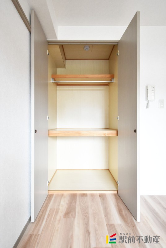収納　同タイプ別部屋