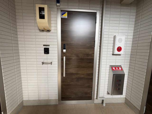 エクセランT.Tの玄関写真