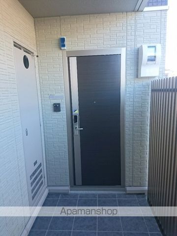 Eterna B棟の外観写真
