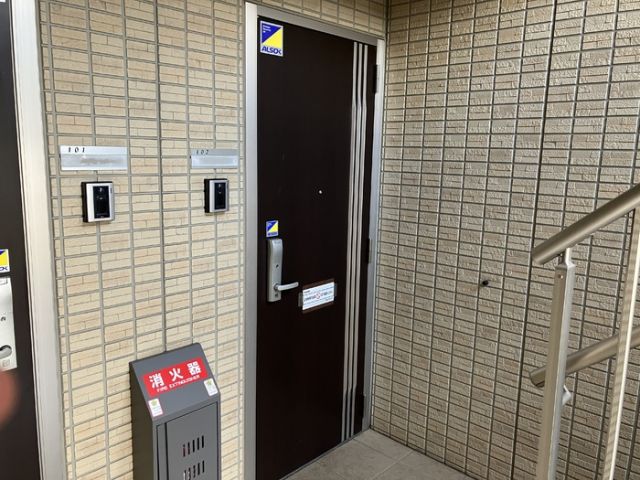 玄関