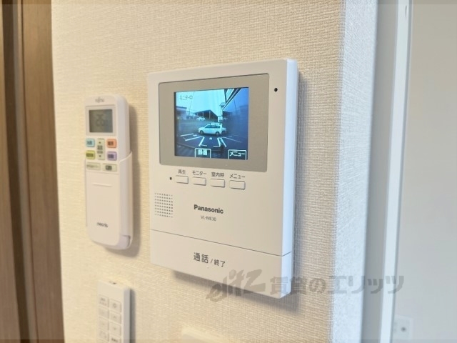 セキュリティ　ドアフォン（ＴＶ含）