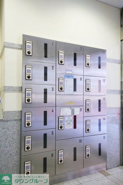 その他設備　宅配BOX