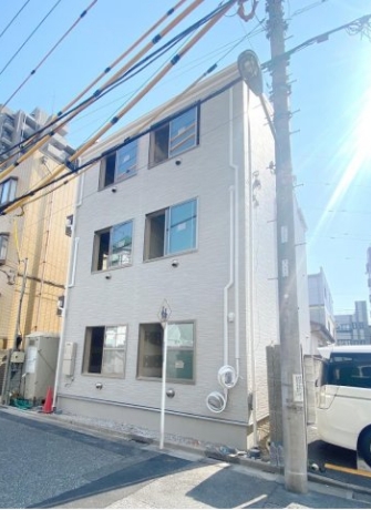 建物外観　☆外観☆