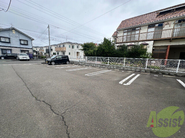 駐車場　駐車場その他