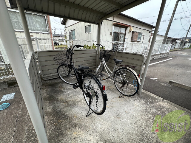 その他共有部分　駐輪場その他