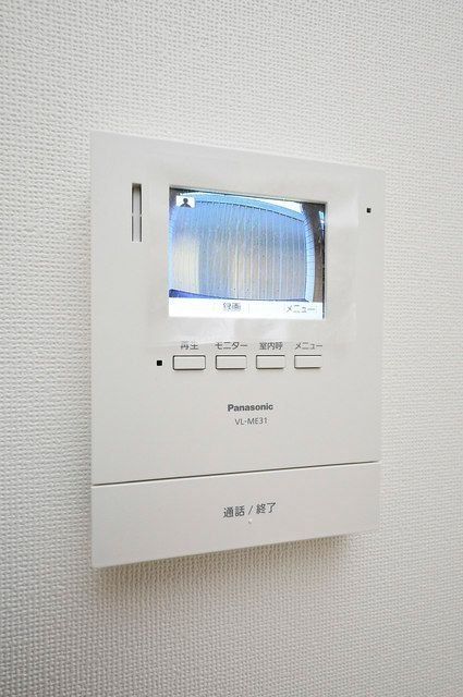 セキュリティ　設備