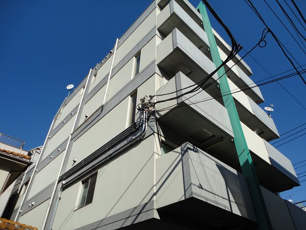 建物外観　外観