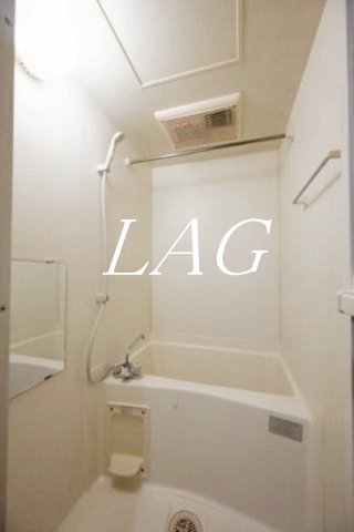 バス・シャワールーム　お風呂です。