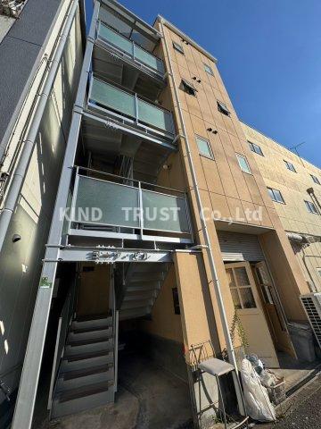 建物外観　外観もきれいです