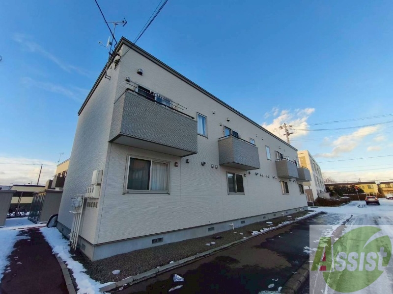 建物外観　外観１