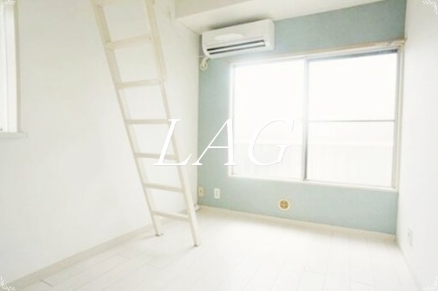 居室・リビング　洋室のお部屋です。