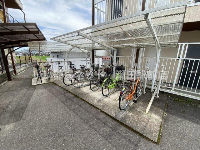 ＪＲ湖西線 おごと温泉駅 徒歩10分 2階建 築31年の外観写真
