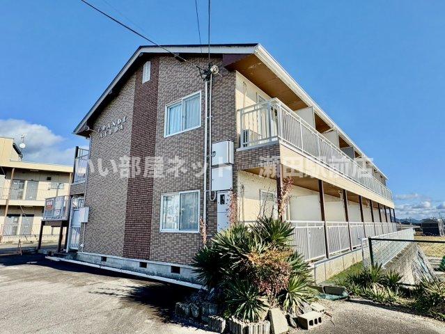 ＪＲ湖西線 おごと温泉駅 徒歩10分 築31年