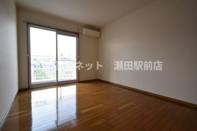 ＪＲ湖西線 おごと温泉駅 徒歩10分 2階建 築31年の内装写真