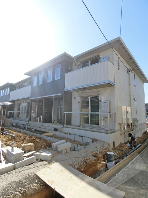 Villa Galibierの外観写真