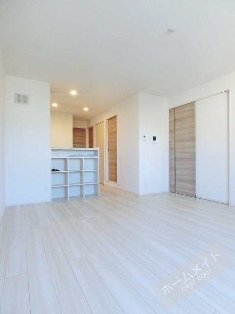 Villa Galibierの居間写真