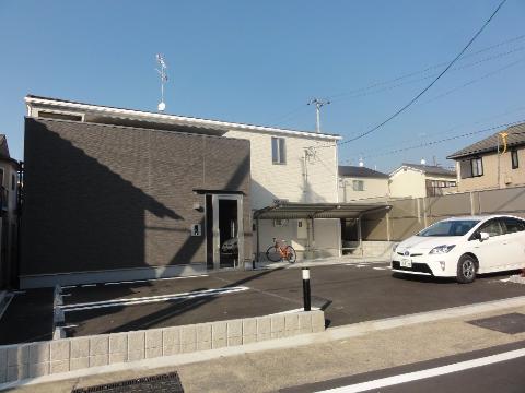 ＪＲ奈良線 新田駅 徒歩23分 築10年
