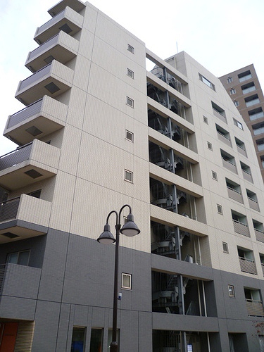 建物外観　建物外観　※2012年11月撮影