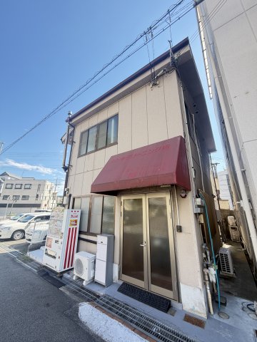 宮内町アパートの外観写真
