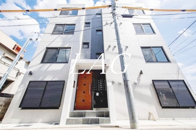 建物外観　外観です。