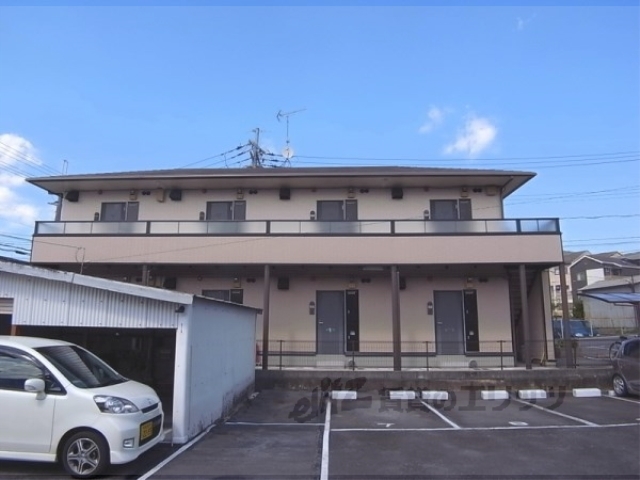 カーサ町並の外観写真