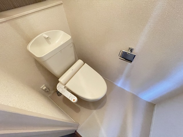 マルシエK.Kのトイレ写真