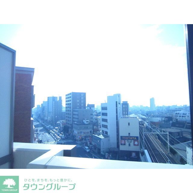 眺望　眺望