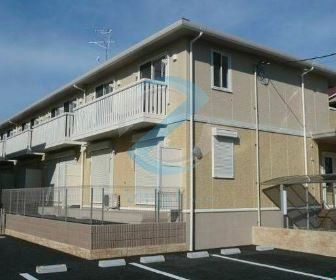建物外観　眺望