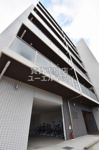 建物外観　綺麗な外観