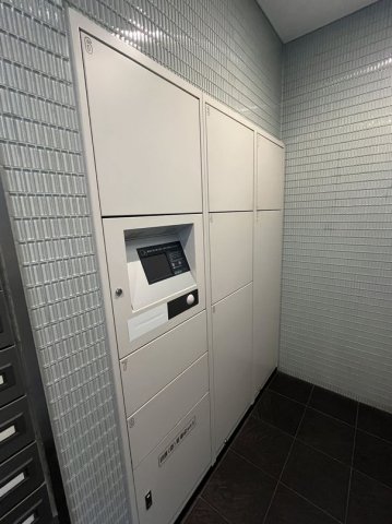 その他共有部分　宅配ボックス