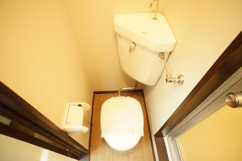 トイレ　嬉しいバス・トイレ別
