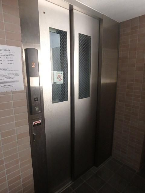 その他共有部分　エレベーター