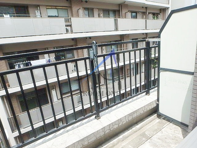 バルコニー　バルコニーです。