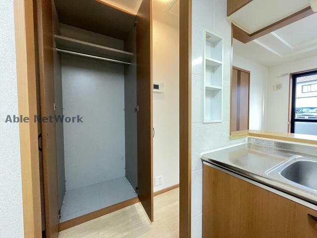 収納　※同物件別部屋