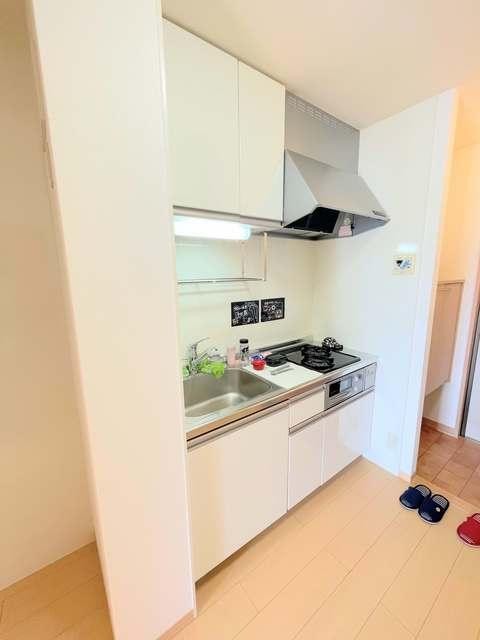 キッチン　同間取り別室のものです。