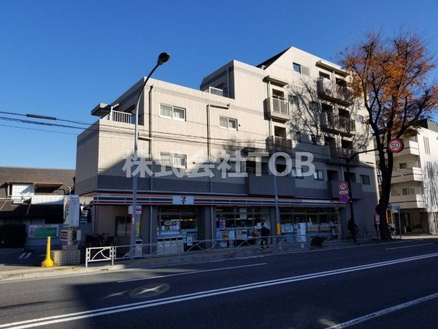 レジディア調布の外観写真