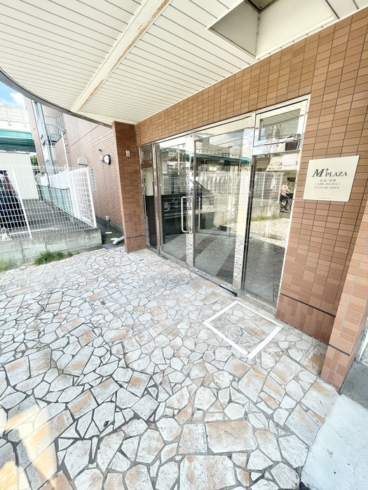MPLAZA門真駅前の外観写真
