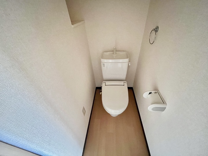 MPLAZA門真駅前のトイレ写真