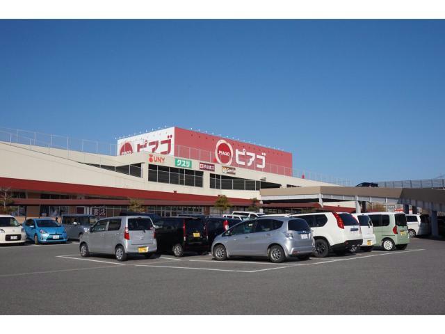 スーパー　ピアゴ幸田店（スーパー）まで499m