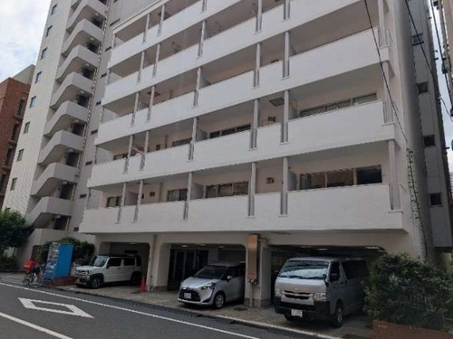 建物外観　建物外観