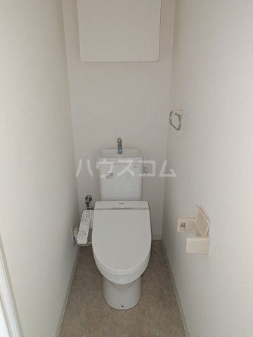 エポック湘南IIのトイレ写真