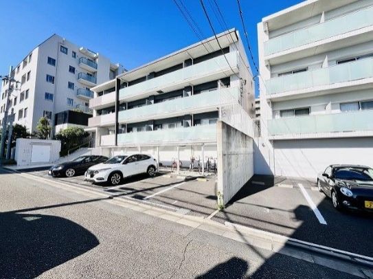 エポック湘南IIの外観写真