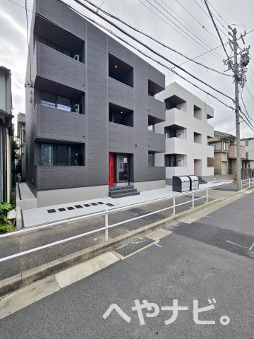 建物外観　★外観