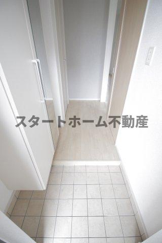 玄関　玄関です