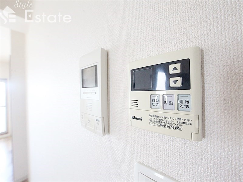 その他設備　給湯器