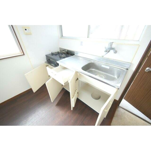 キッチン　室内写真別部屋参照