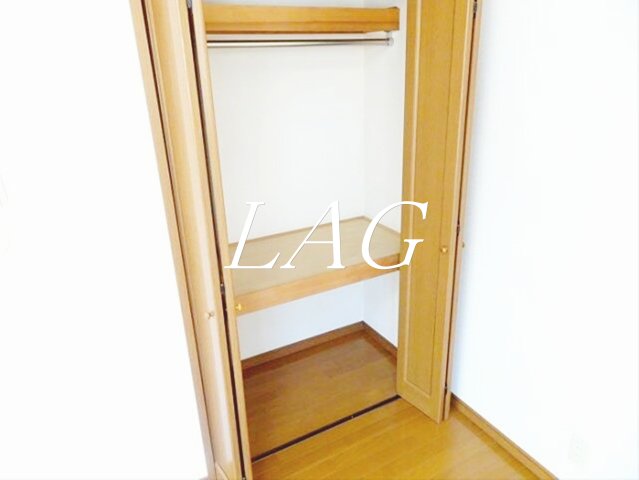 収納　収納です。
