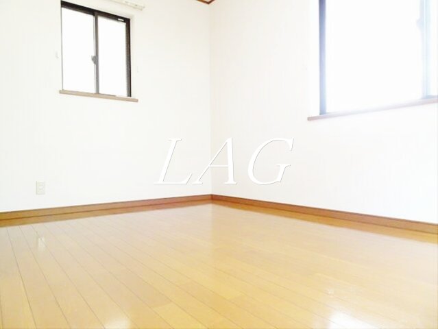 居室・リビング　洋室のお部屋です。