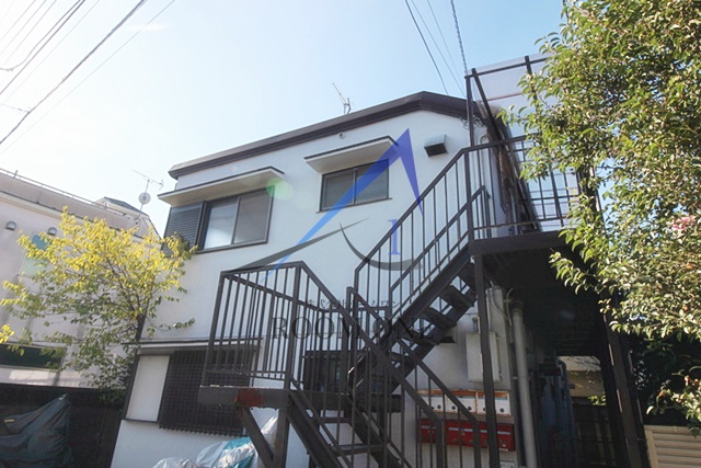建物外観　外観です。