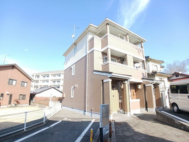 建物外観　外観もきれいです